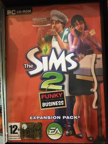 The sims expansion pack - the,