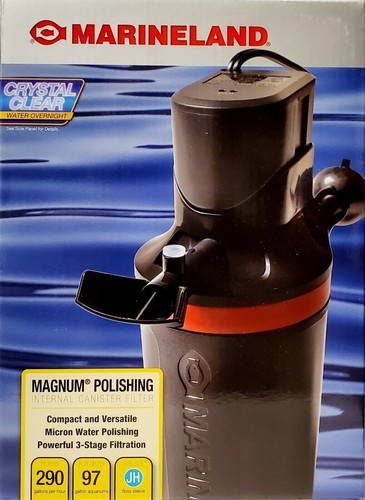 Marineland magnum bidone - marineland,