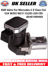 Valvola EGR Per Mercedes C E