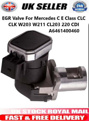 Valvola egr per - c, e
