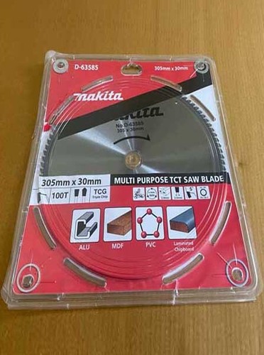 Makita 63585 lama multiuso - lama,