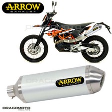 Silenziatore KTM 690 SMC / R
