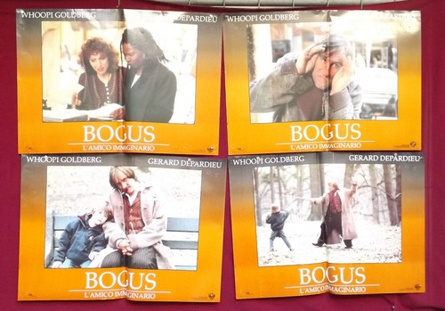 Bogus amico immaginario - bogus,