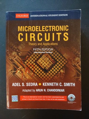 Microelectronic circuits - microelectronic,