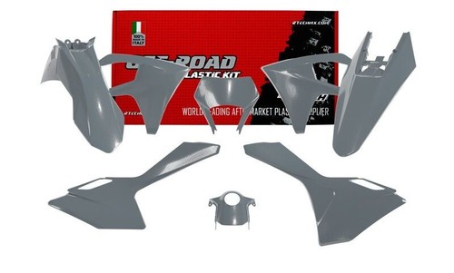 2024 2025 kit - plastiche, gas