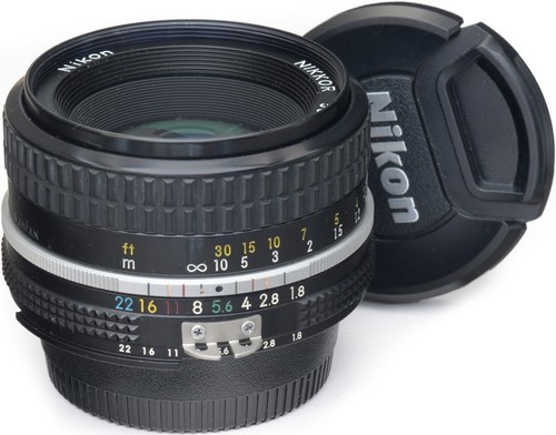 Nikon nikkor 1 - ai,
