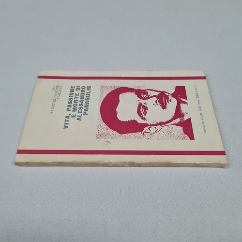 Vita passione morte di - vita, e