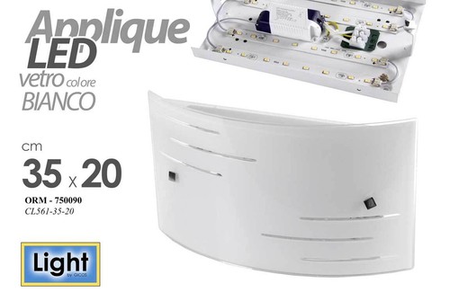 Plafoniera applique moderno - plafoniera,
