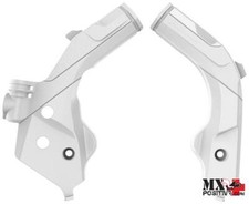 PROTEZIONE TELAIO HUSQVARNA 125 TC 2019-2022 POLISPORT P8470700002 BIANCO