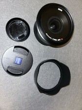 Zeiss Batis 18 2,8 Usato Pocissimo.