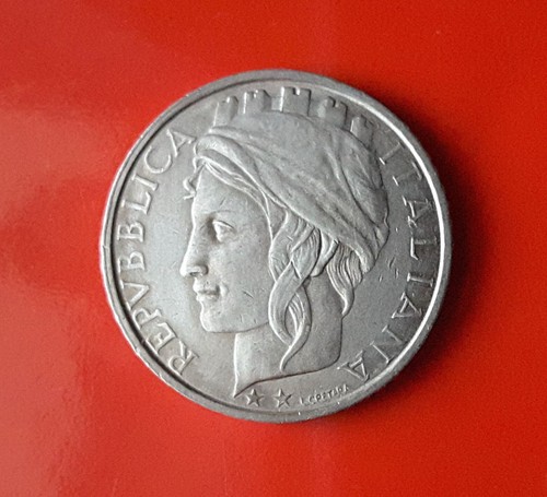 100 lire 1995 variante firma - 100,