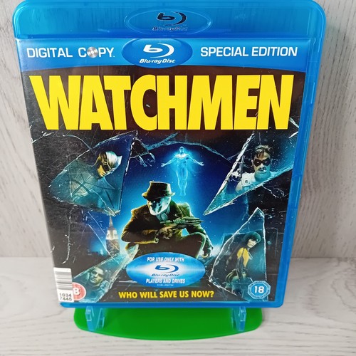 Watchmen special edition - special,