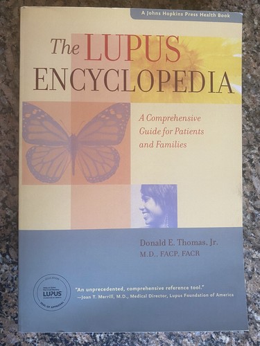 The lupus encyclopedia a - the,