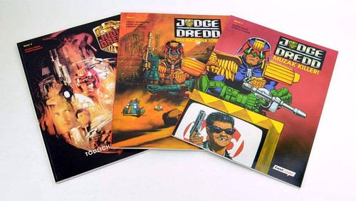 Scelta judge dredd - scelta:, 2