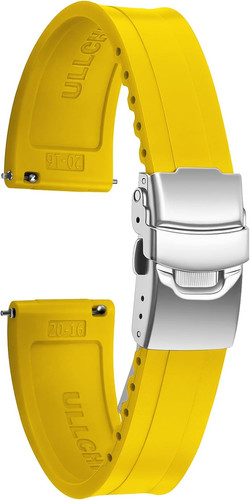 Cinturino gomma 22mm - cinturino,