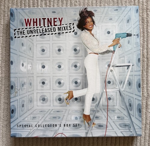 Whitney houston the - houston,