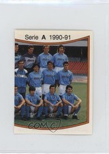 1990 panini calciatori - 1990-91,