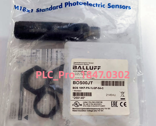 Sensore fotoelettrico balluff - sensore,