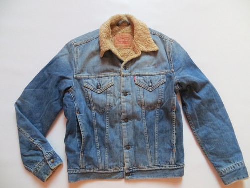 Levi 71550 giacca sherpa - levi's,