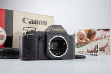 Canon T70 scocca confezione