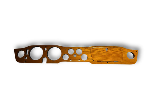 Pannello fascia cruscotto