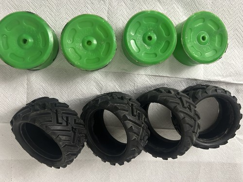 Gomme tractor rc - 1/8,
