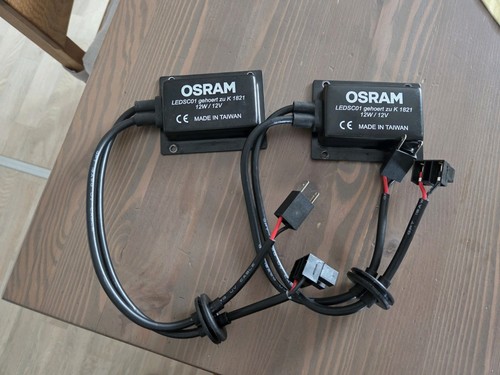 Osram ledriving adattatore - osram,