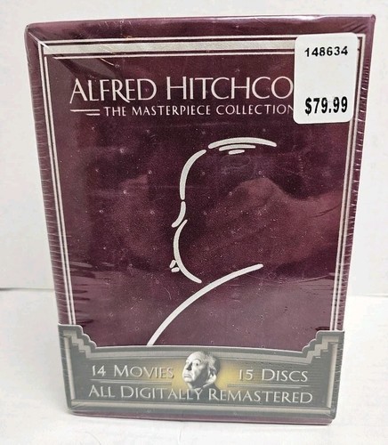 Alfred hitchcock the - alfred,