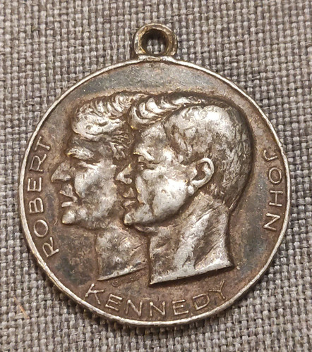Antica medaglia fratelli - medaglia,