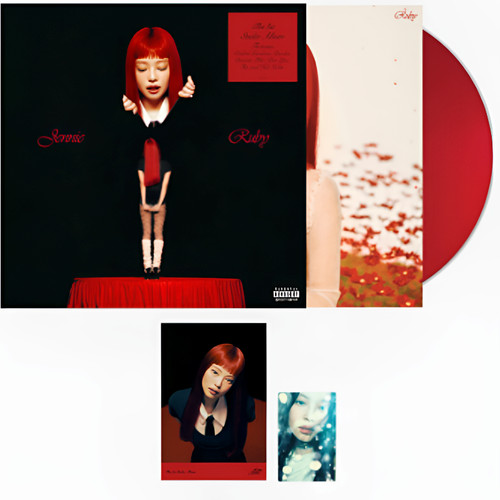 Jennie ruby 1st - jennie, album