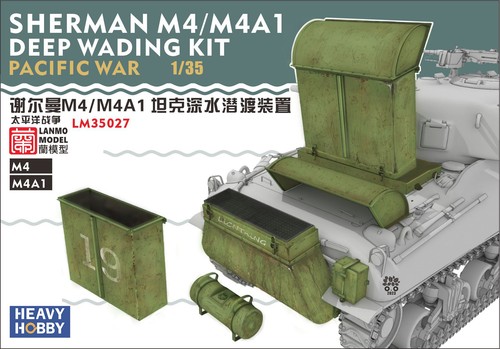 Lanmo lm35027 usmc - 1/35,