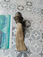 Ricambio Antico Per Lume A Petrolio, Bruno Bencini Verona 