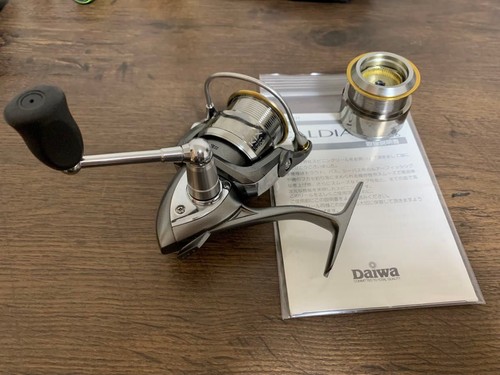 Mulinello spinning daiwa - mulinello,