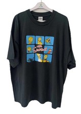 T-Shirt Vintage 2004 I Simpson