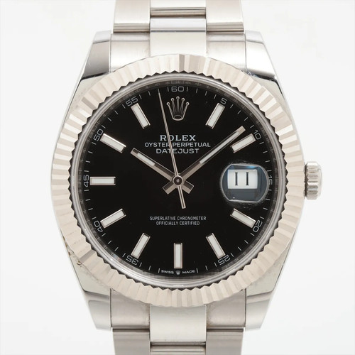 Rolex datejust 126334 - rolex, 41