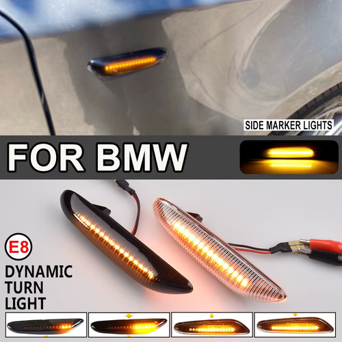 Frecce led per - frecce, dinamiche