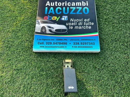 Maniglia leva apri cofano - apri,