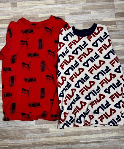 Lotto magliette puma fila - lotto,