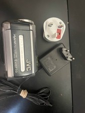 Videocamera JVC GZ-MG130E 30