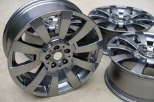 4x TOP originale 19 pollici X204 W204 GLK Mercedes Benz OEM A2044011502 7,5x19 ET47