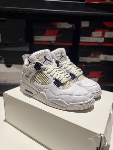 Size nike air jordan 4 - nike,