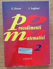 Procedimenti matematici - , 2