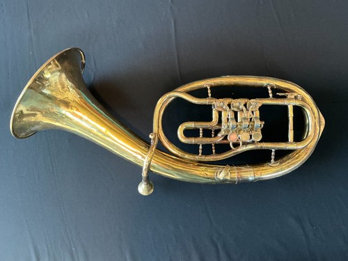 Tuba wagnérian alto bohland - tuba,
