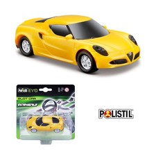 ALFA ROMEO 4C AUTO PER PISTE