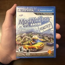 ModNation Racers: Roadtrip