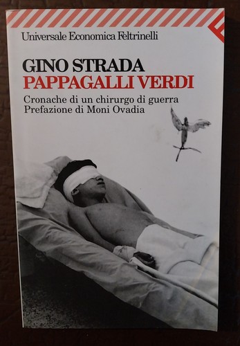 Pappagalli verdi gino strada - -,