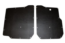 Iveco Daily pannello porta completo portiera posteriore lato guida sinistra...