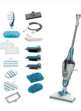 BLACK+DECKER BHSM1615DAM-QS 2 in 1 Multifunctional Steam Mop with Portable Clean