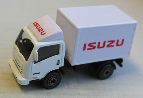 Majorette isuzu series - majorette, elf