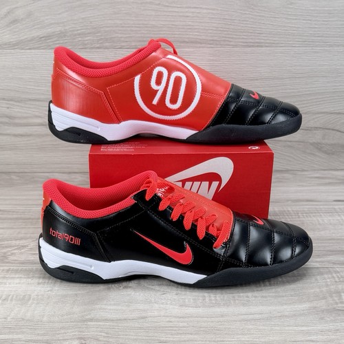 Nike total black white - nike,